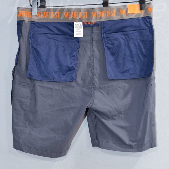 Price is for‎ 3 pairs  Wearfirst Men's Cargo Shorts . - Picture 13 of 13